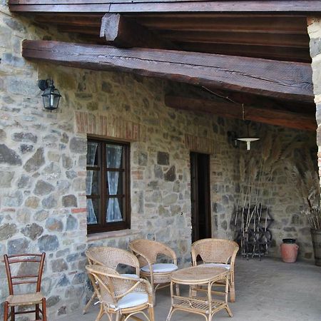 Casa Fioranna Villa Seggiano Luaran gambar