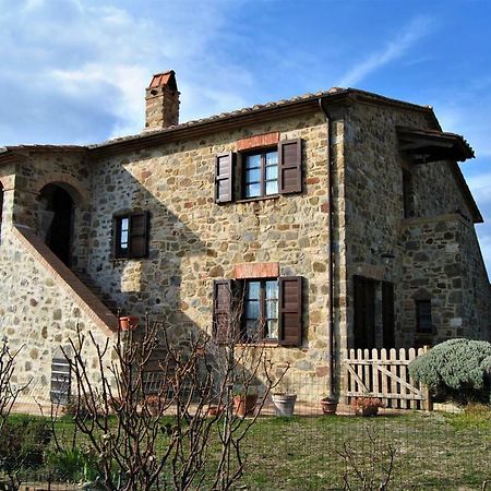 Casa Fioranna Villa Seggiano Luaran gambar