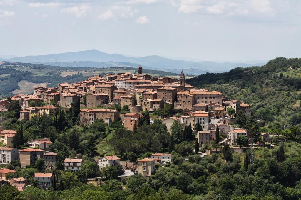 Casa Fioranna Villa Seggiano Bilik gambar
