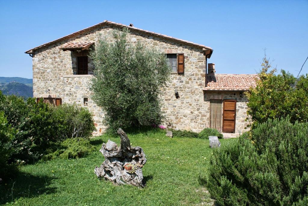 Casa Fioranna Villa Seggiano Bilik gambar
