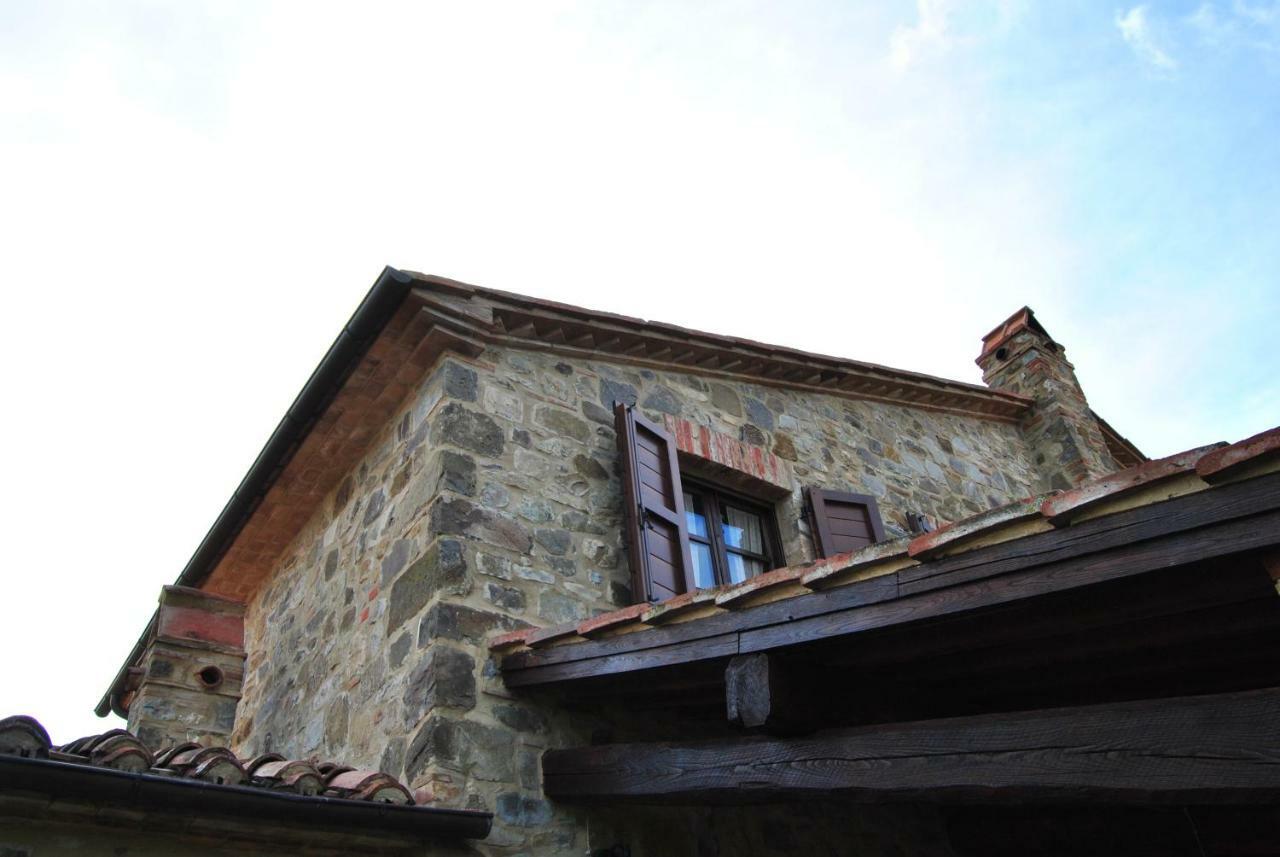 Casa Fioranna Villa Seggiano Luaran gambar