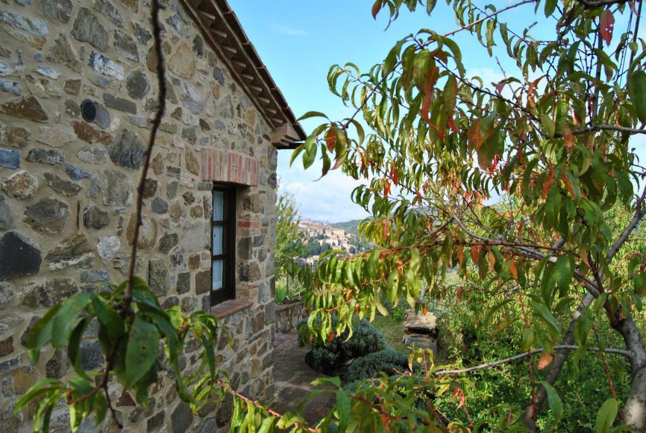 Casa Fioranna Villa Seggiano Luaran gambar