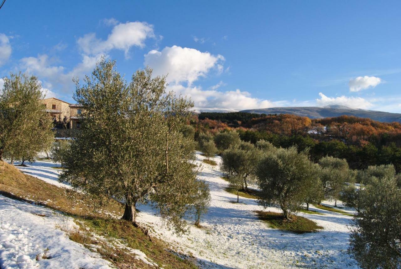 Casa Fioranna Villa Seggiano Luaran gambar