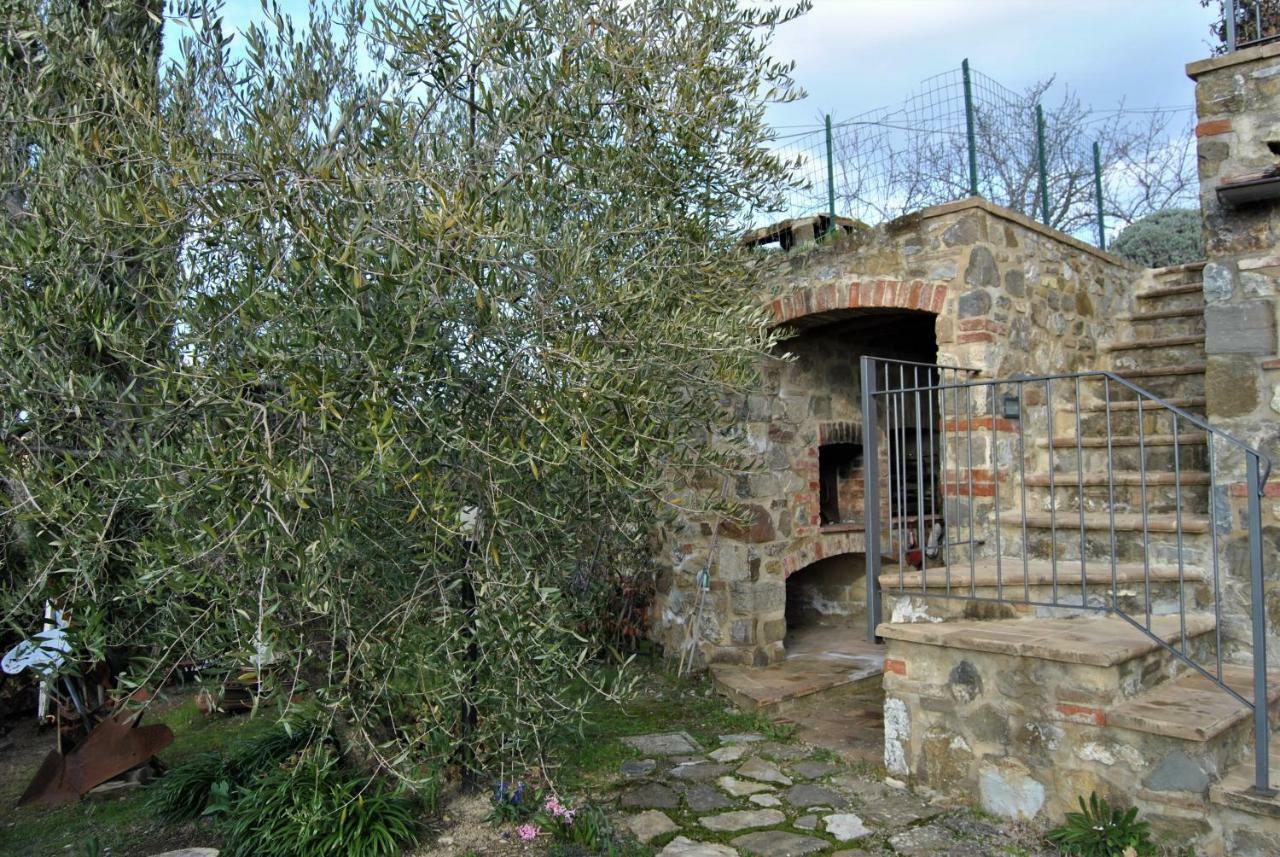 Casa Fioranna Villa Seggiano Luaran gambar
