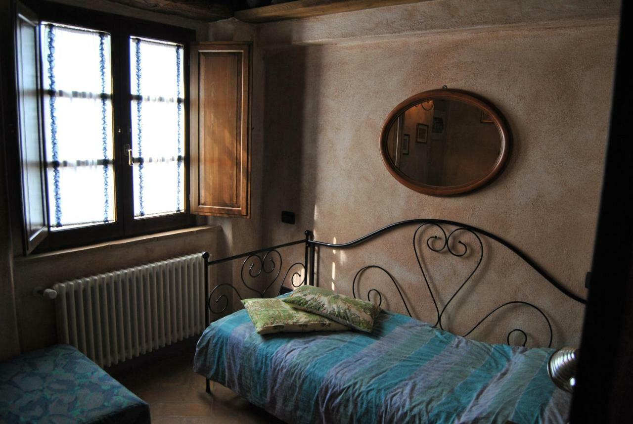 Casa Fioranna Villa Seggiano Luaran gambar