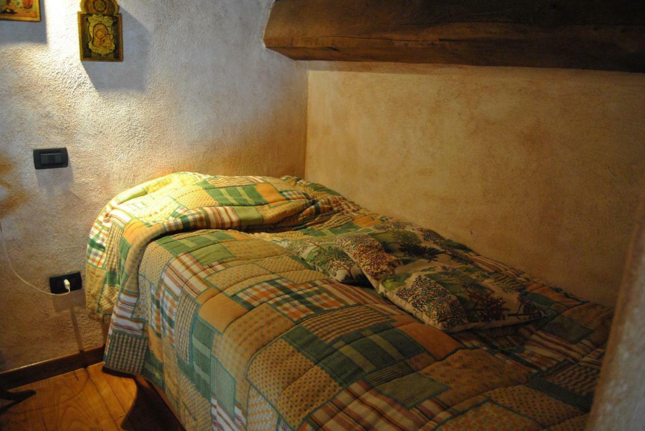 Casa Fioranna Villa Seggiano Luaran gambar