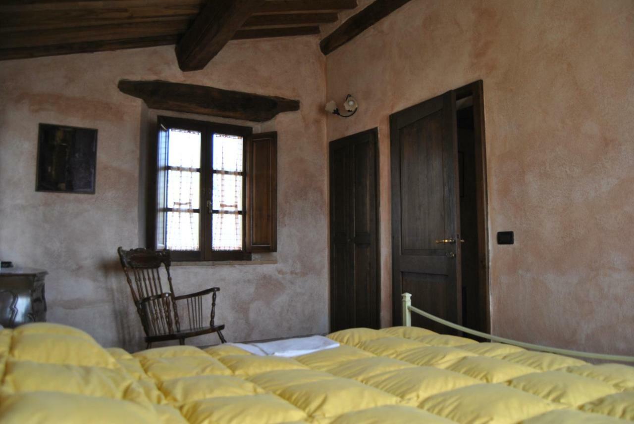 Casa Fioranna Villa Seggiano Luaran gambar