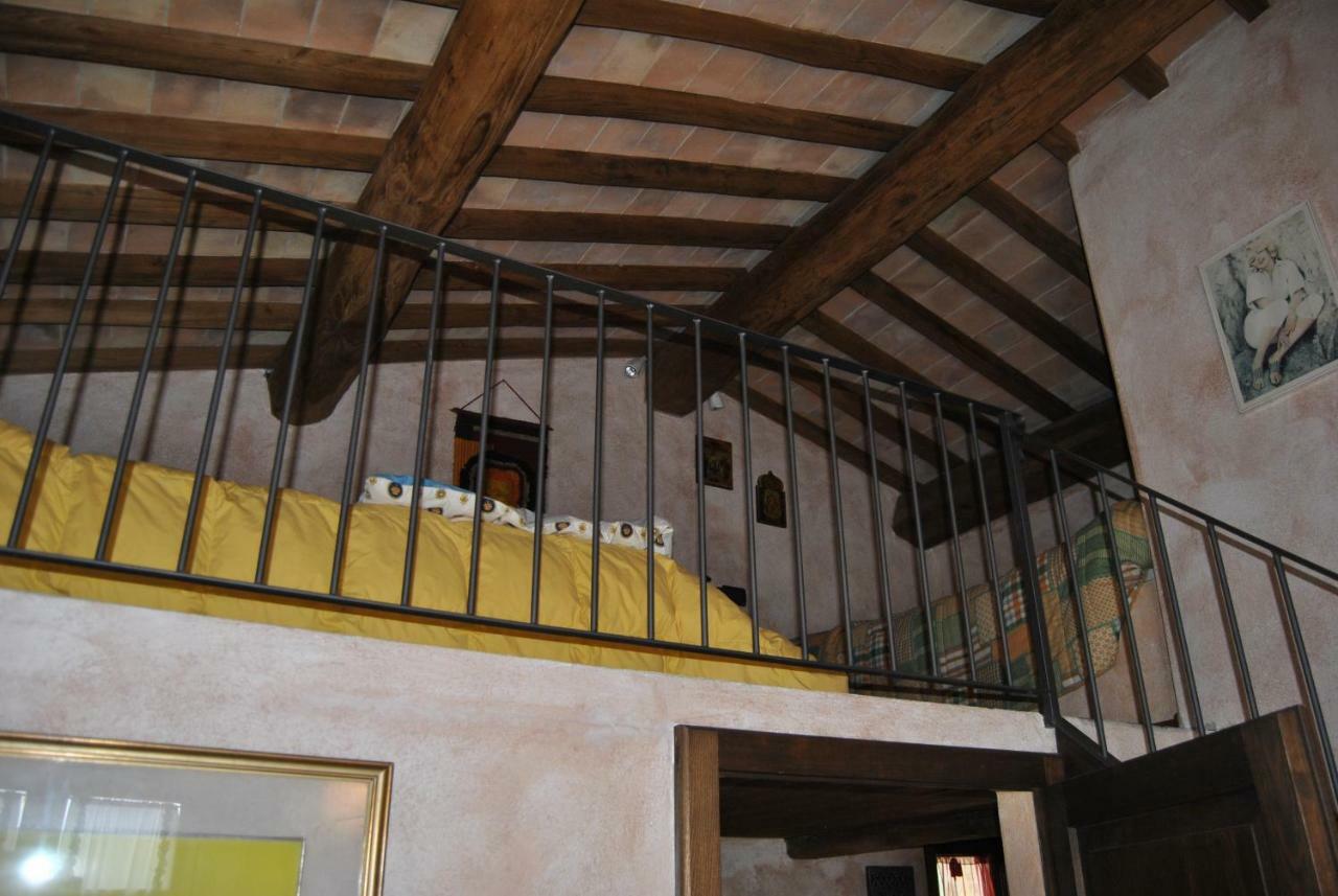 Casa Fioranna Villa Seggiano Luaran gambar