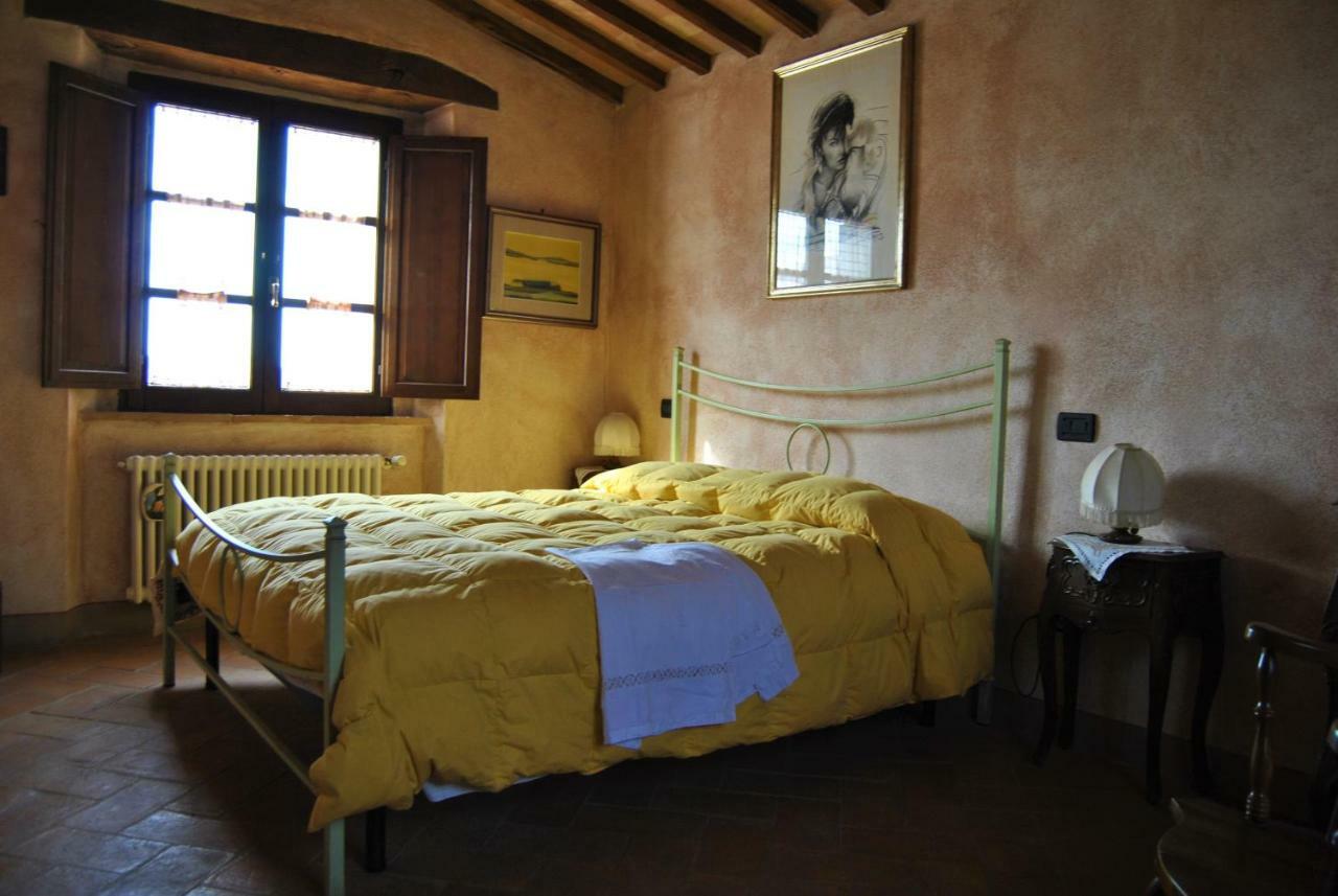 Casa Fioranna Villa Seggiano Luaran gambar
