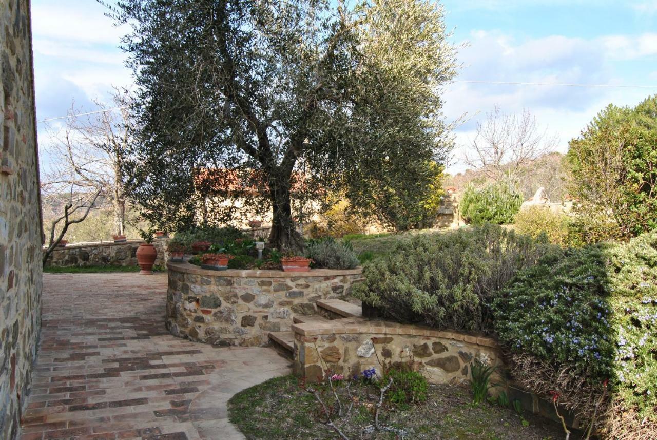 Casa Fioranna Villa Seggiano Luaran gambar
