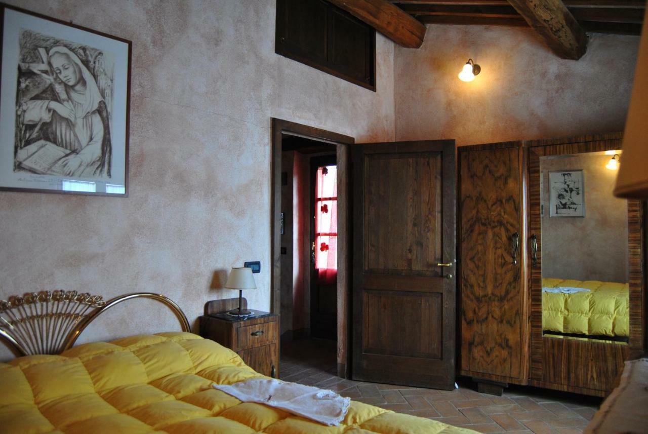 Casa Fioranna Villa Seggiano Luaran gambar