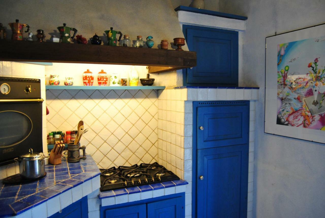 Casa Fioranna Villa Seggiano Luaran gambar