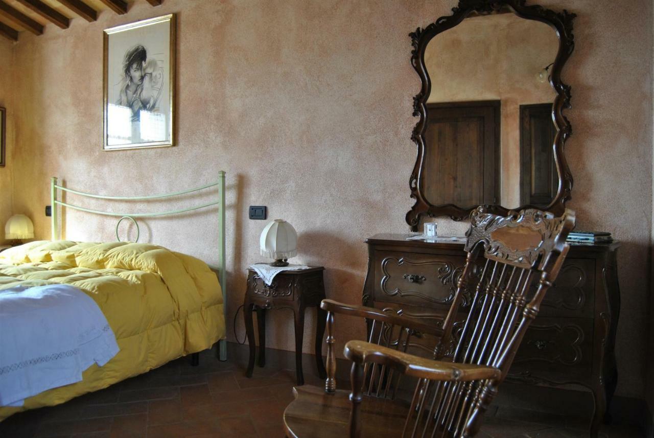 Casa Fioranna Villa Seggiano Luaran gambar