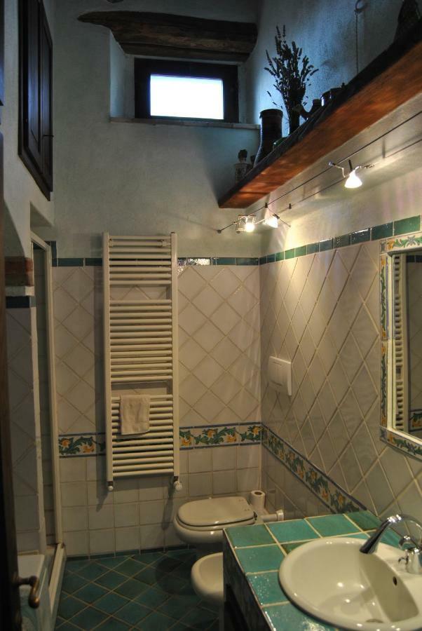 Casa Fioranna Villa Seggiano Luaran gambar